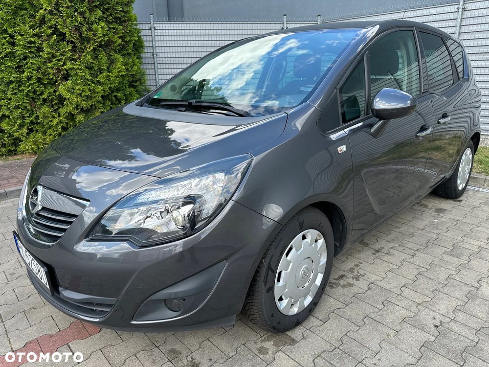 Opel Meriva - 2