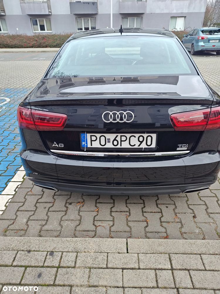 Audi A6 Limousine 2.0 TDI ultra S tronic - 10