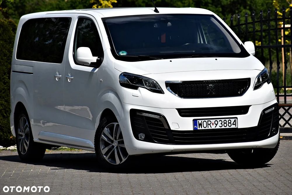 Peugeot Traveller L2 2.0 EAT6 Business VIP - 12