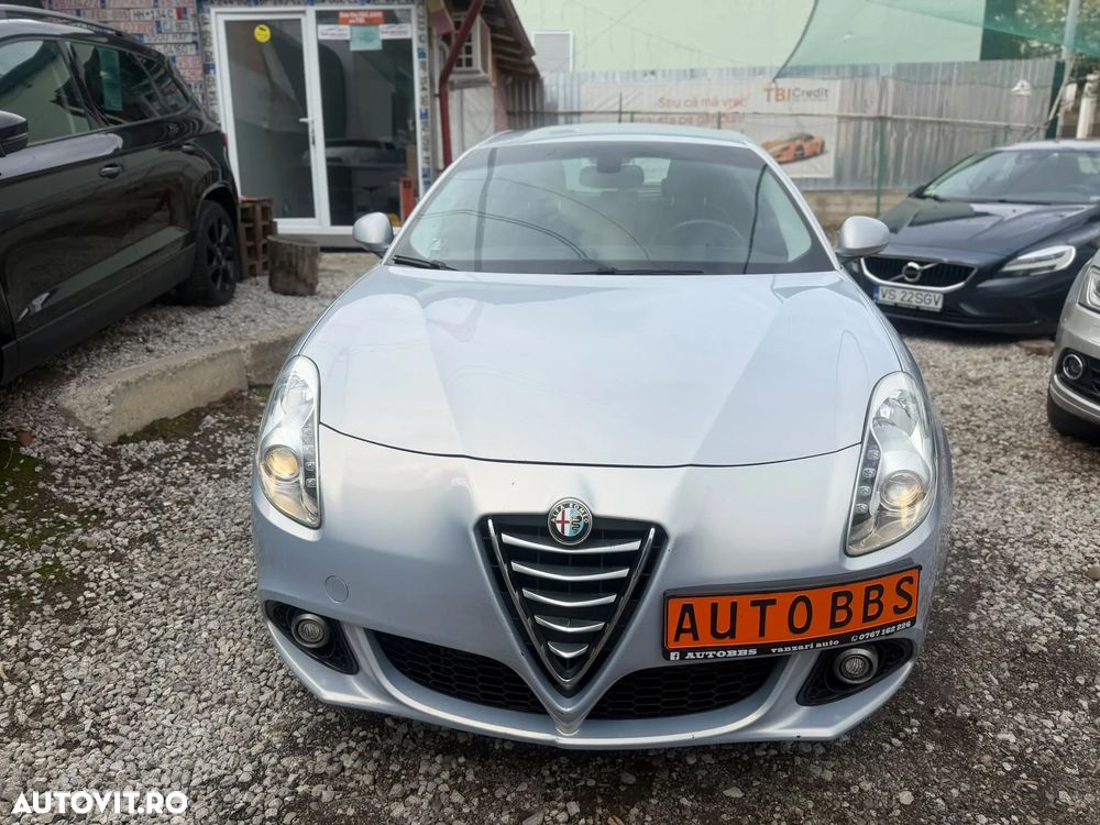 Alfa Romeo Giulietta - 18
