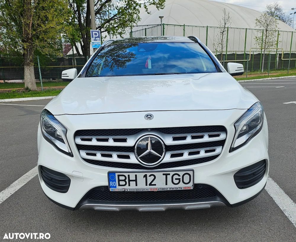 Mercedes-Benz GLA 220 d 4MATIC 7G-DCT AMG Line - 1