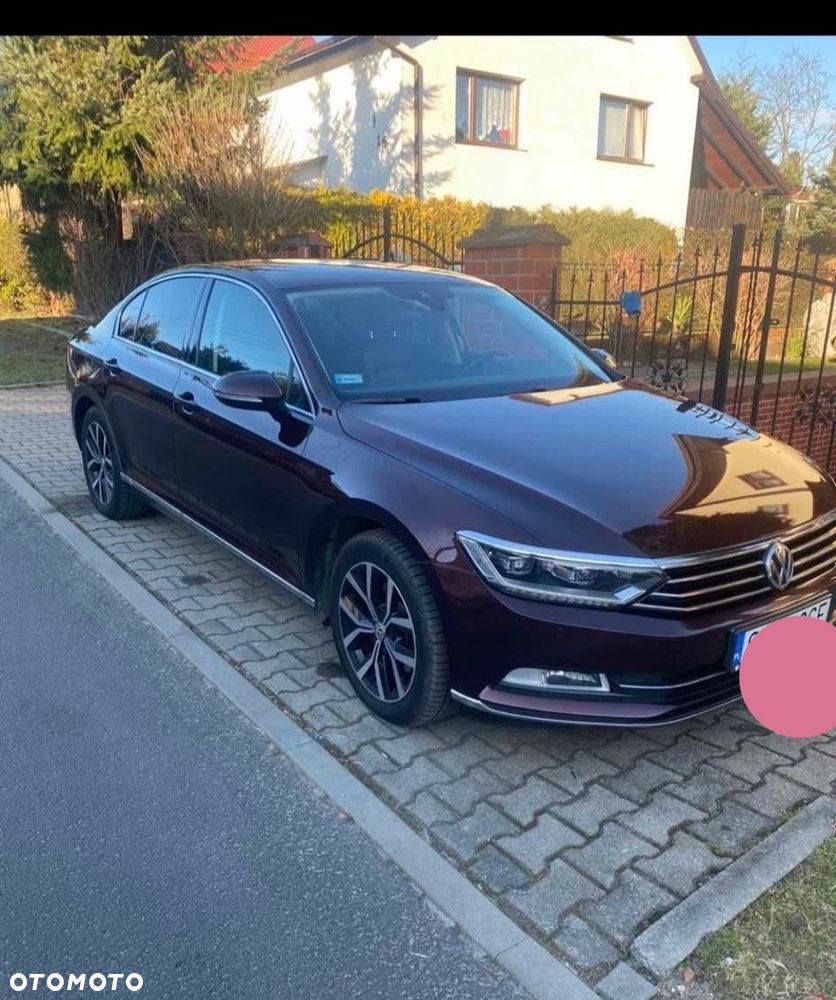 Volkswagen Passat 2.0 TDI SCR Comfortline - 1