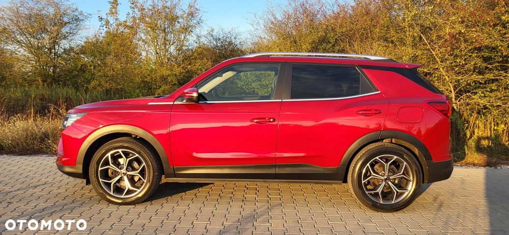 SsangYong/KGM Korando 1.5 T-GDI Quartz 2WD - 1