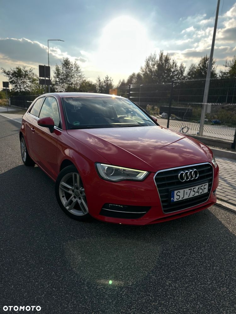 Audi A3 1.8 TFSI Ambiente - 19