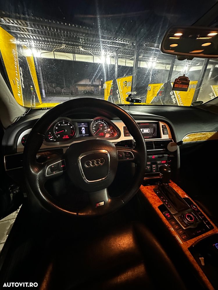 Audi A6 2.0 TFSI Multitronic - 10