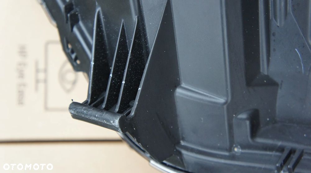 PRZEDNIA LEWA LAMPA FORD ECOSPORT II LIFT PÓŁ LED - 7