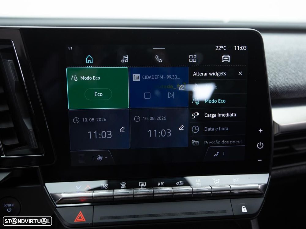 Renault Mégane E-Tech EV60 220hp optimum charge Equilibre — fotografia 30