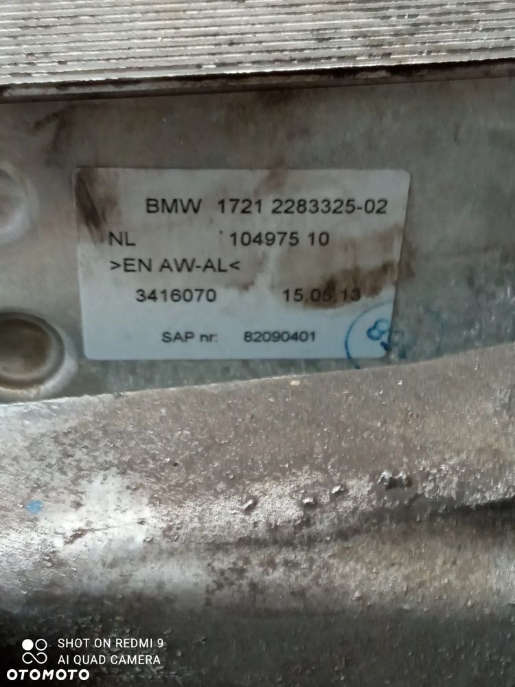 BMW E90 E92 93 SKRZYNIA M3 GS7D36SG 7843004 2283325 - 7