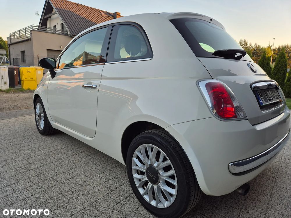 Fiat 500 0.9 TwinAir Pop - 10