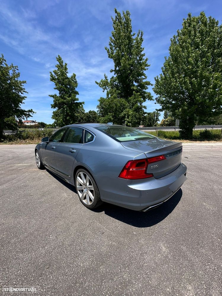 Volvo S90 2.0 D4 Inscription Geartronic - 5