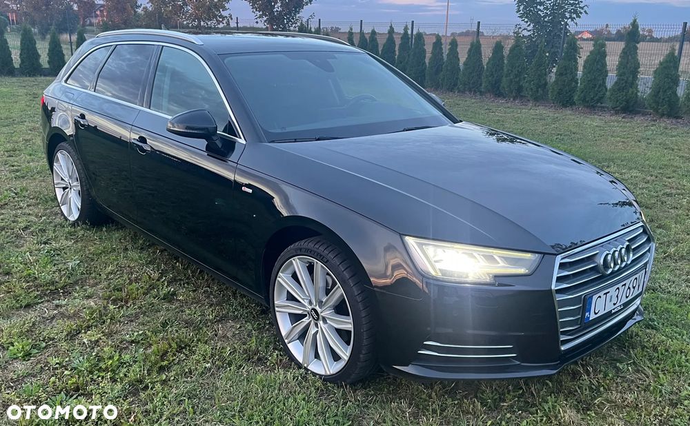 Audi A4 Avant - 3