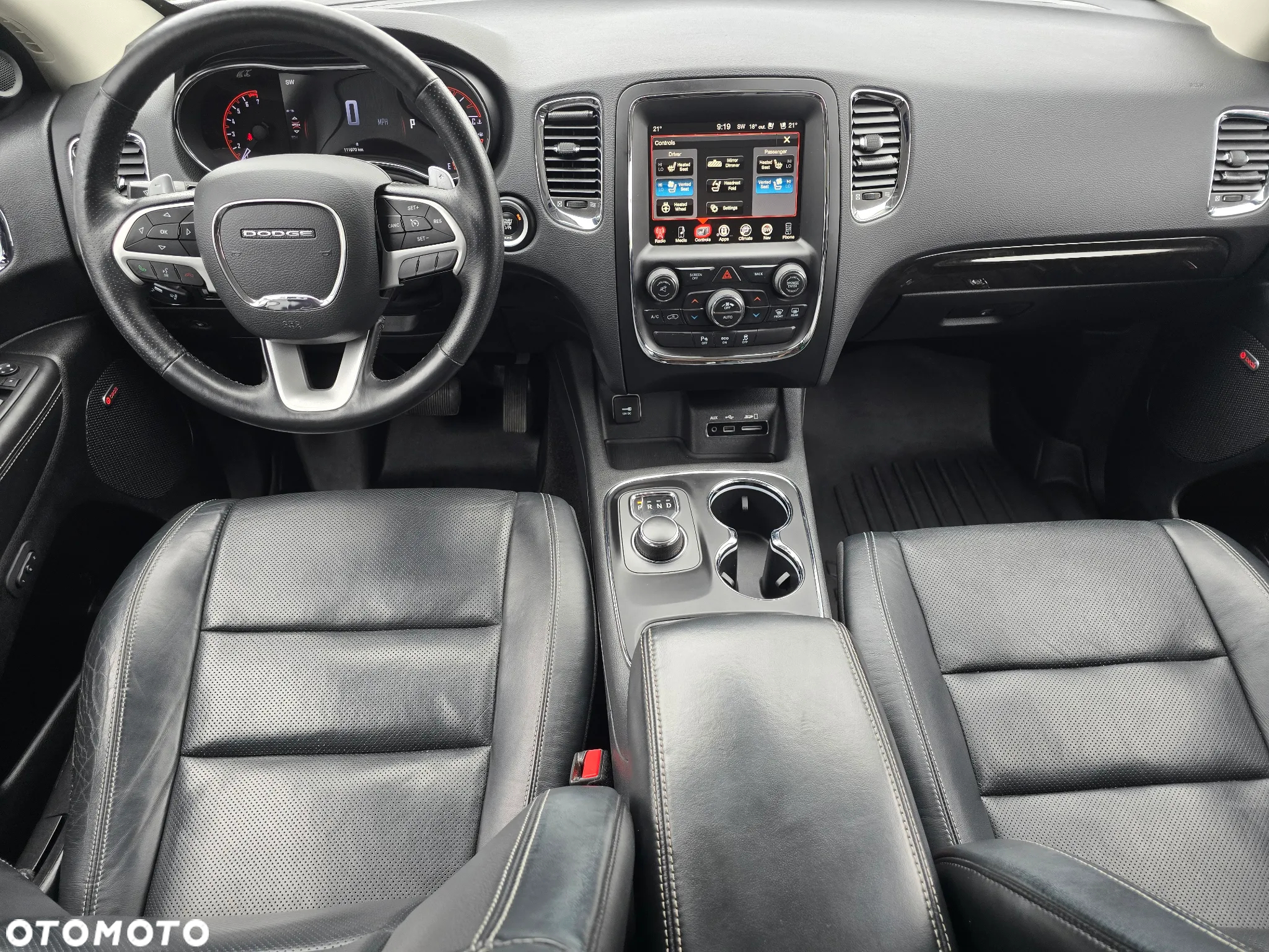 Dodge Durango 3,6 Citadel - 12