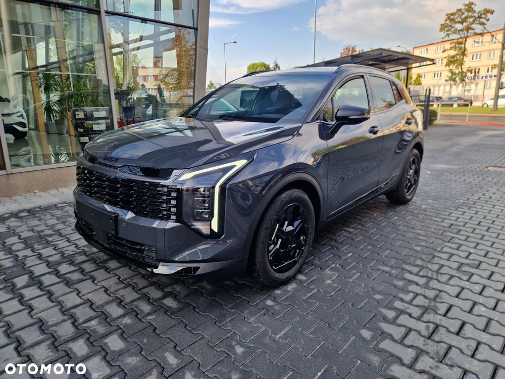 Kia Sportage 1.6 T-GDI Black Edition 2WD DCT - 3