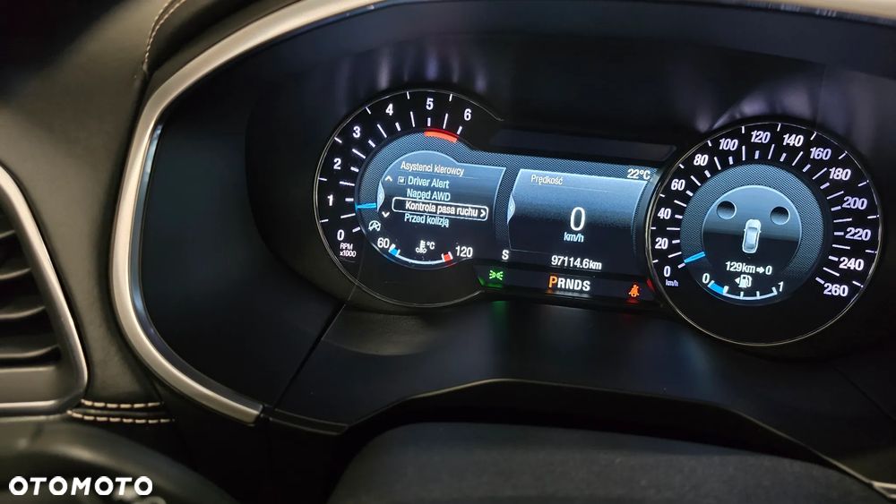 Ford Edge 2.0 EcoBlue Bi-Turbo 4x4 Vignale - 34