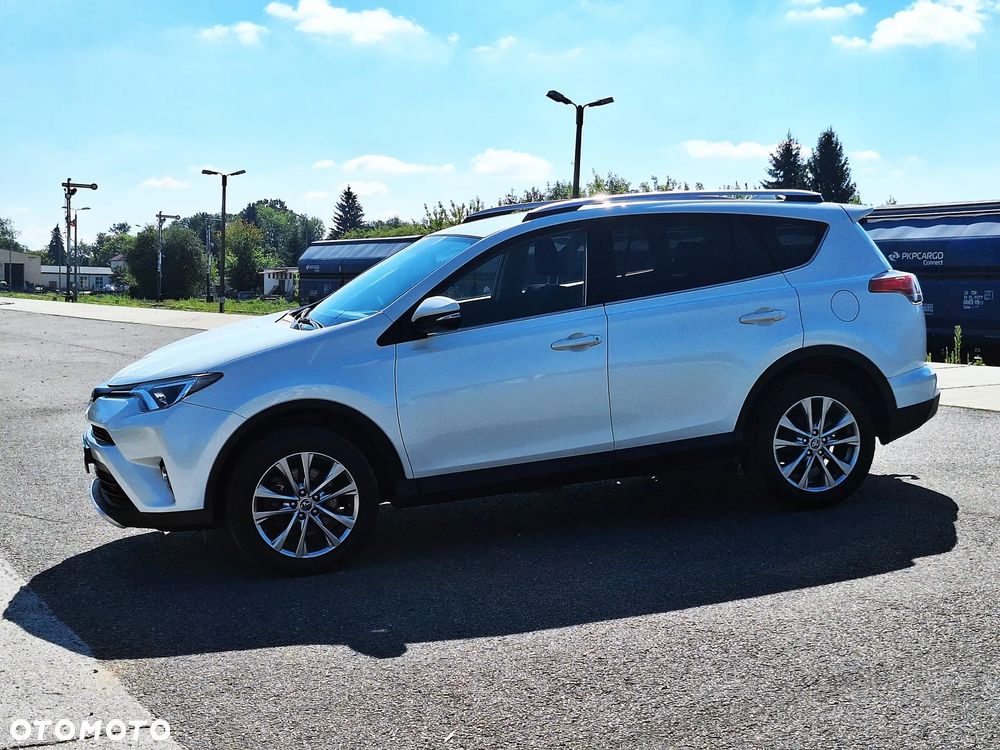 Toyota RAV4 2.0 D-4D 4x2 Start-Stop Edition - 22