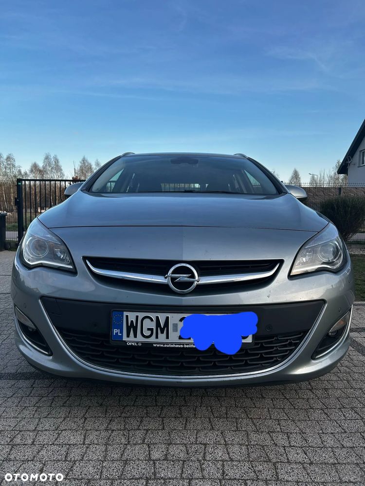 Opel Astra 1.7 CDTI DPF Active - 1