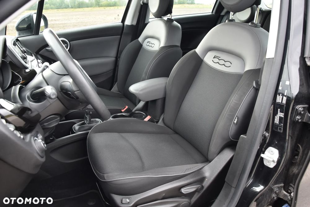 Fiat 500X 1.4 MultiAir 4x2 S&S Cross - 13
