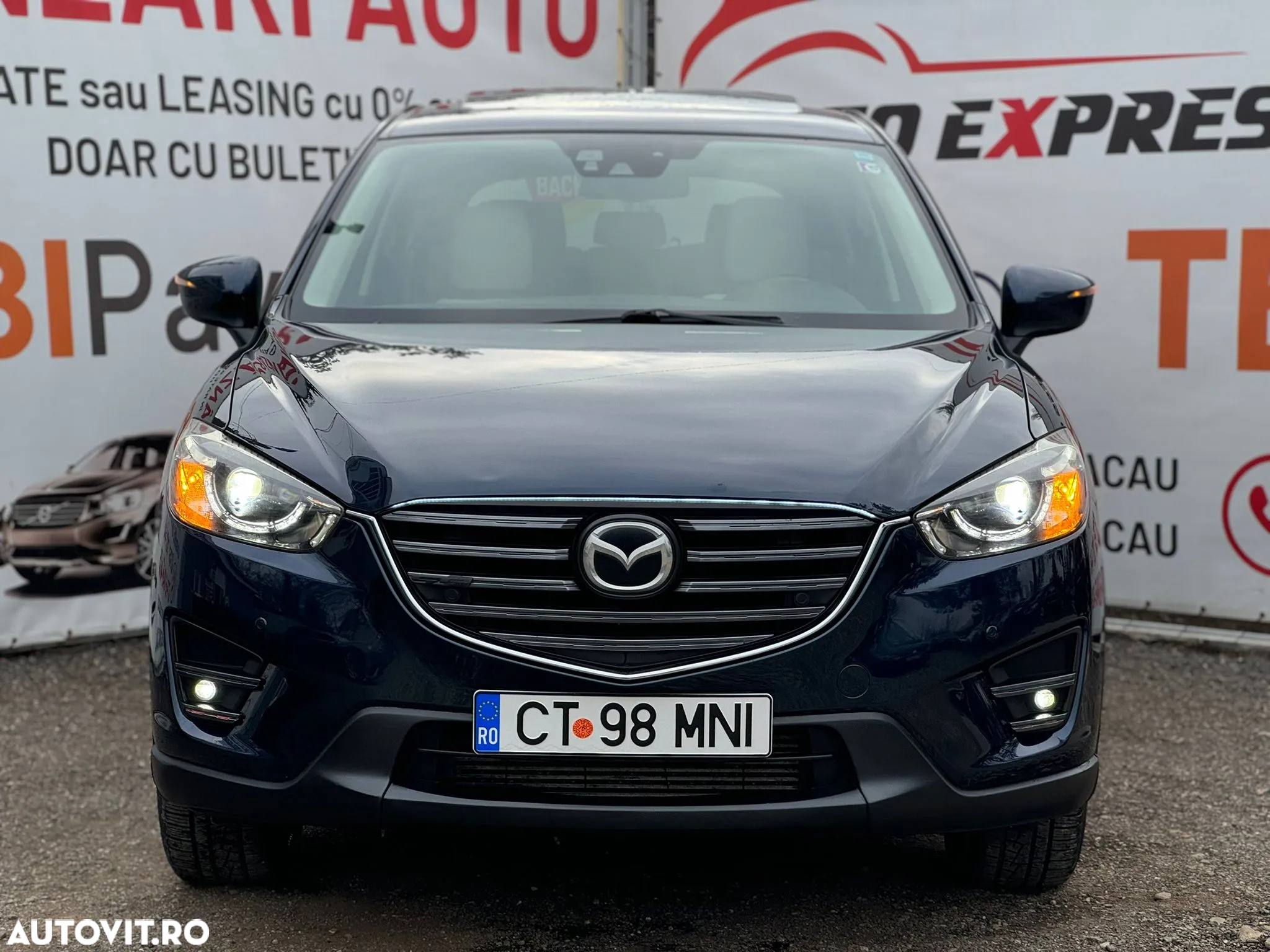 Mazda CX-5 2.2 SKYACTIV-D AWD Aut. Sports-Line - 12