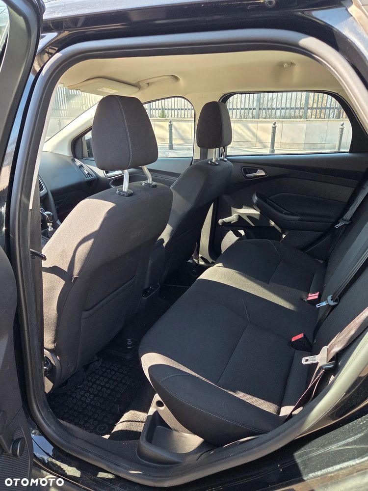 Ford Focus 1.5 EcoBoost Trend ASS - 18