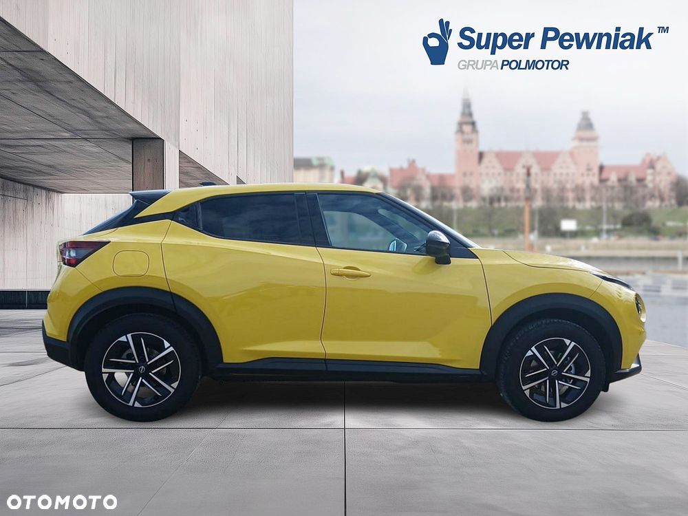 Nissan Juke 1.0 DIG-T N-Connecta DCT - 6