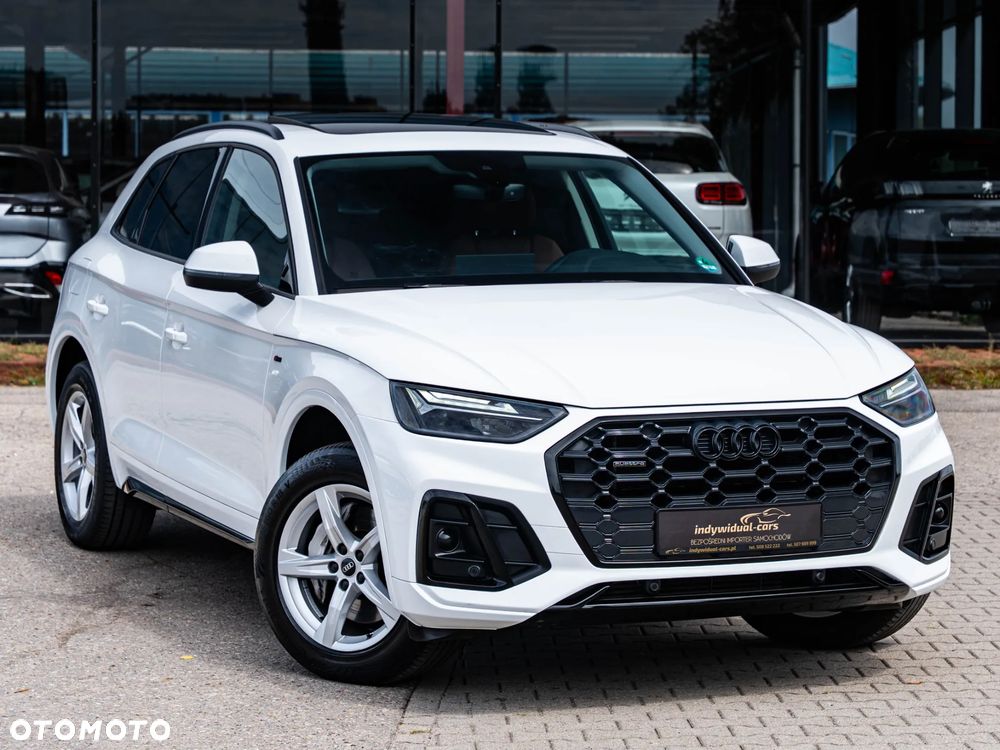 Audi Q5 55 TFSIe quattro S tronic S line - 4