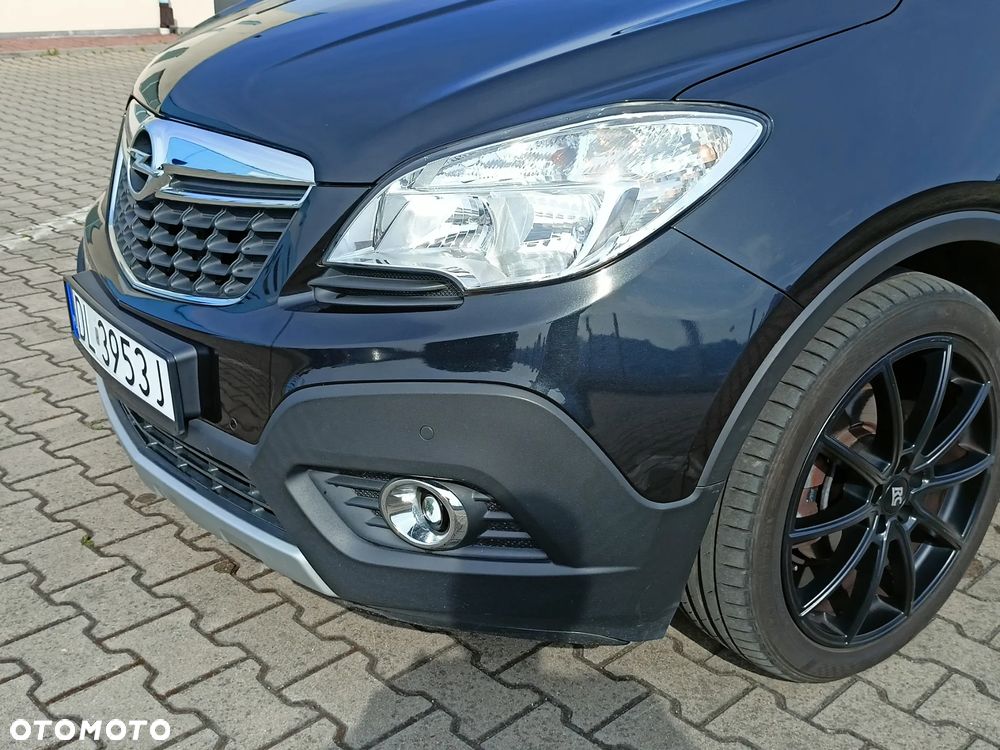 Opel Mokka 1.4 Turbo ecoFLEX Start/Stop Color Innovation - 11