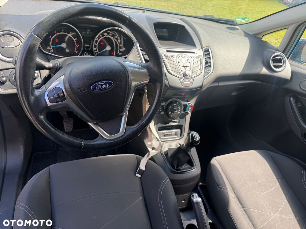 Ford Fiesta 1.0 EcoBoost Trend - 22