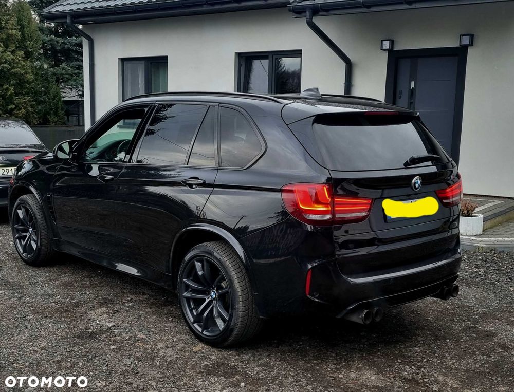 BMW X5 M - 1