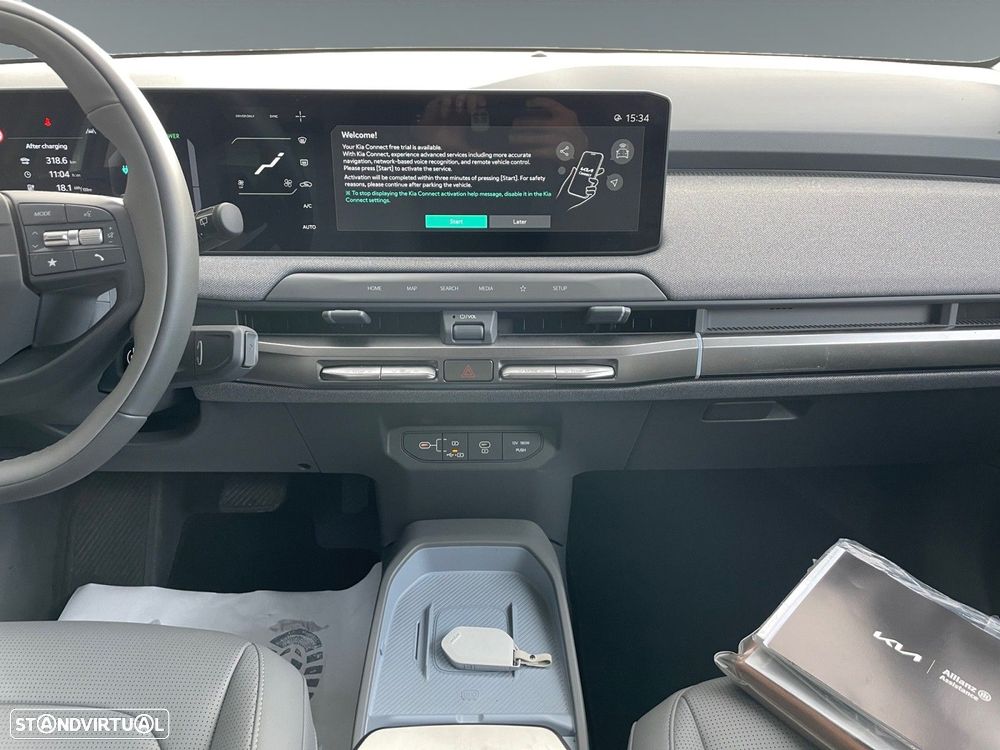 Kia EV3 81.4 kWh Tech - 12