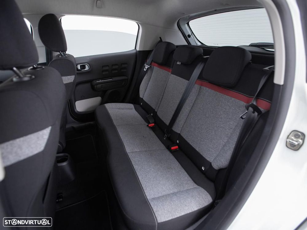 Citroën C3 1.5 BlueHDi C-Series - 10