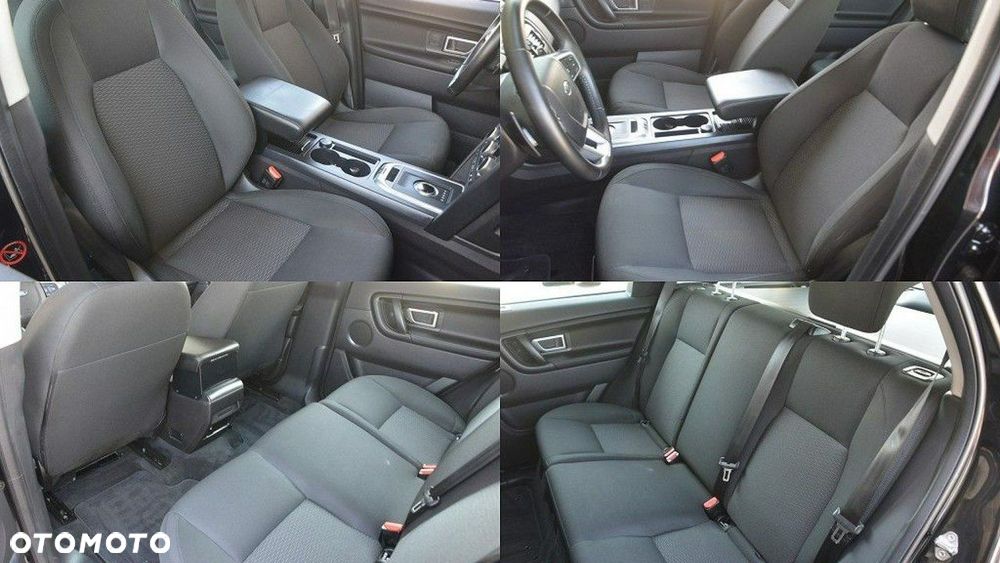 Land Rover Discovery Sport 2.0 TD4 HSE - 25