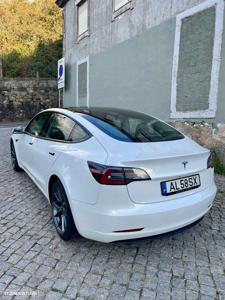 Tesla Model 3 Tração Traseira - 5