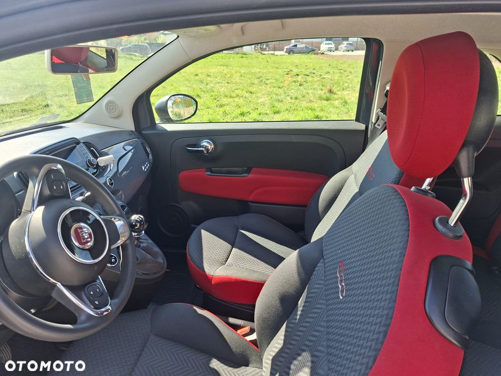 Fiat 500 1.2 Pop - 7