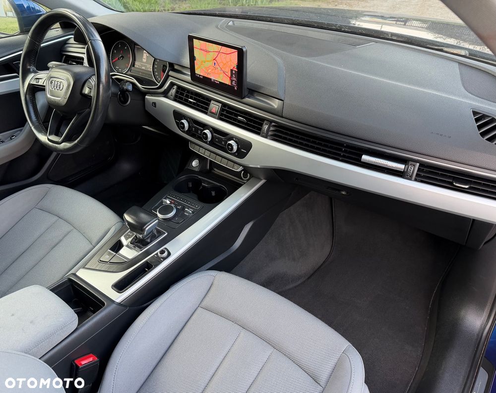 Audi A4 Avant 2.0 TDI Sport S tronic - 7