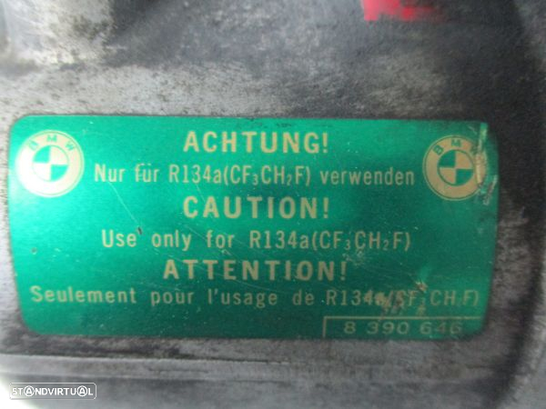 Compressor A/C Bmw 3 (E36) - 4