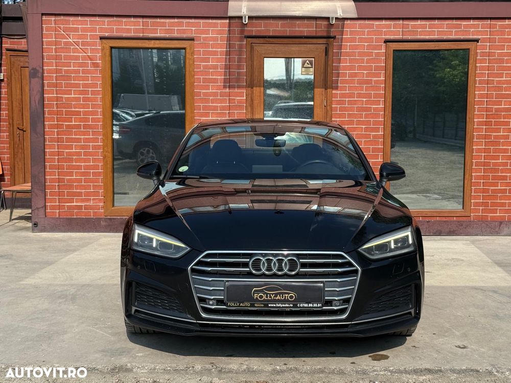 Audi A5 Coupé - 31