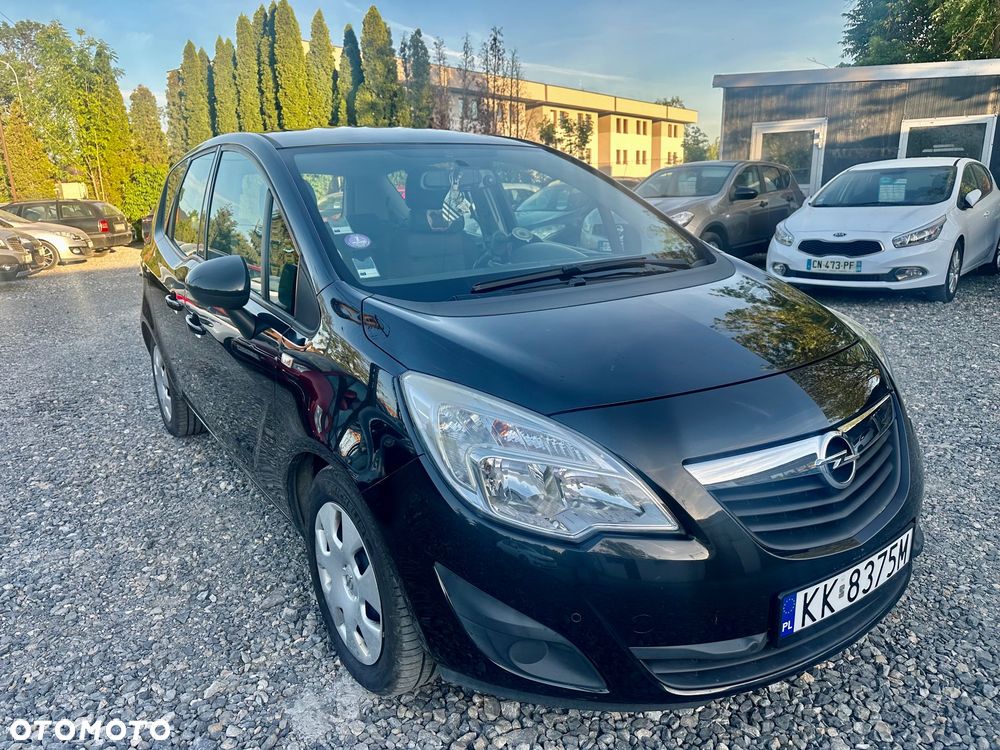 Opel Meriva 1.4 Edition - 9
