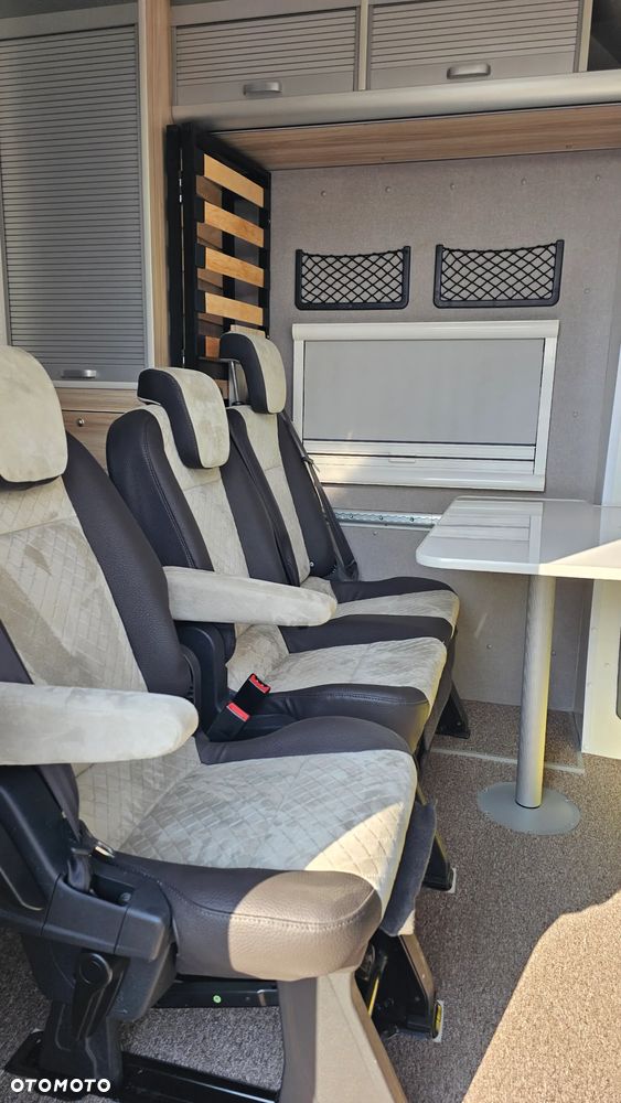 Mercedes-Benz Sprinter 519  4x4 - 24