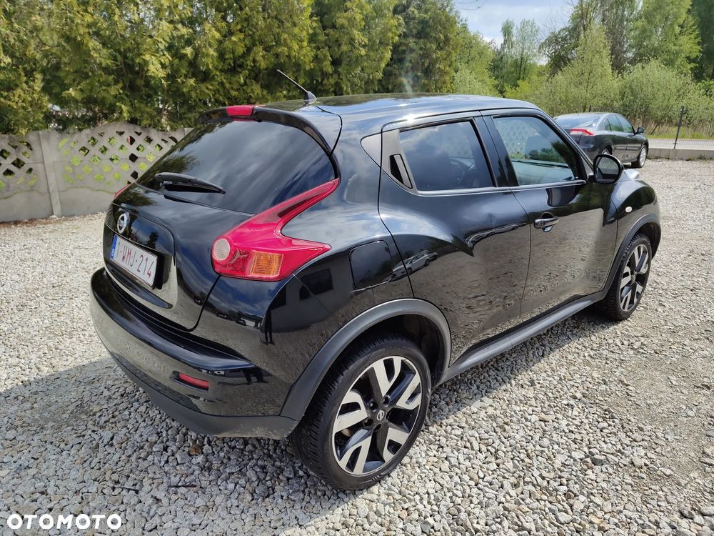 Nissan Juke 1.6 Start/Stop Tekna - 3