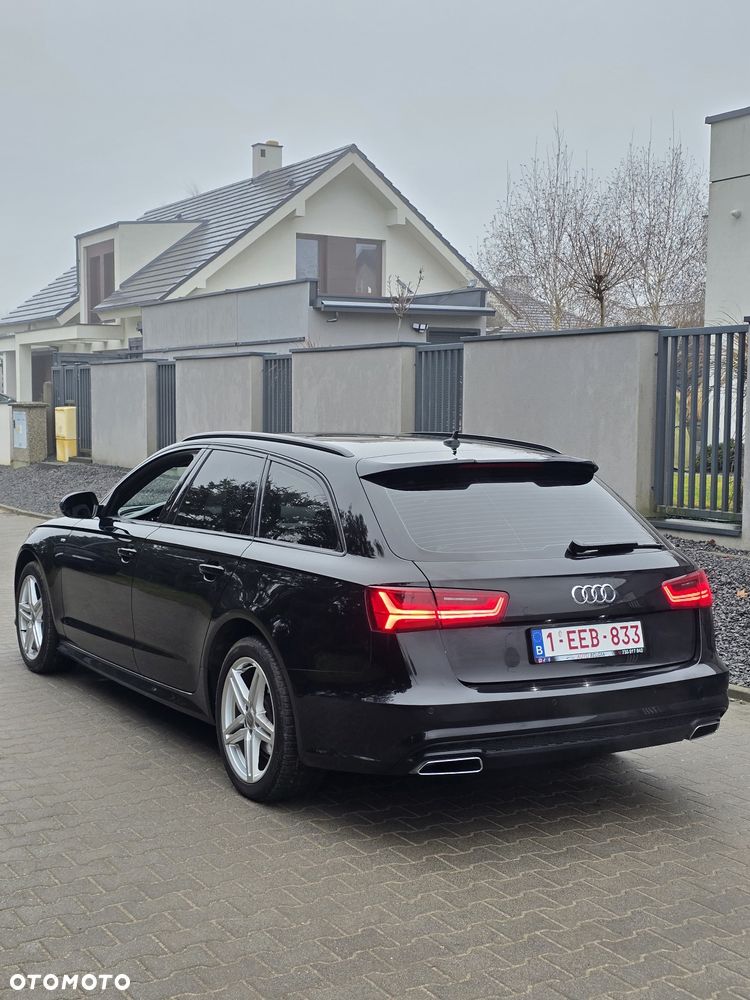 Audi A6 Avant - 6