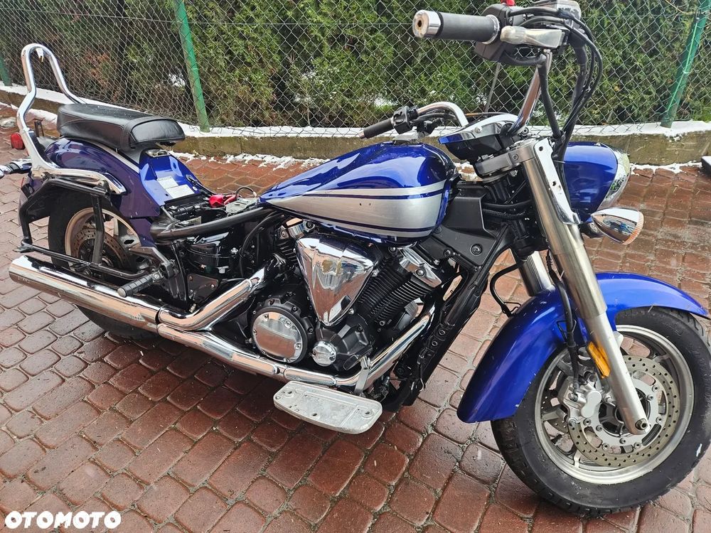 Yamaha Midnight Star - 2
