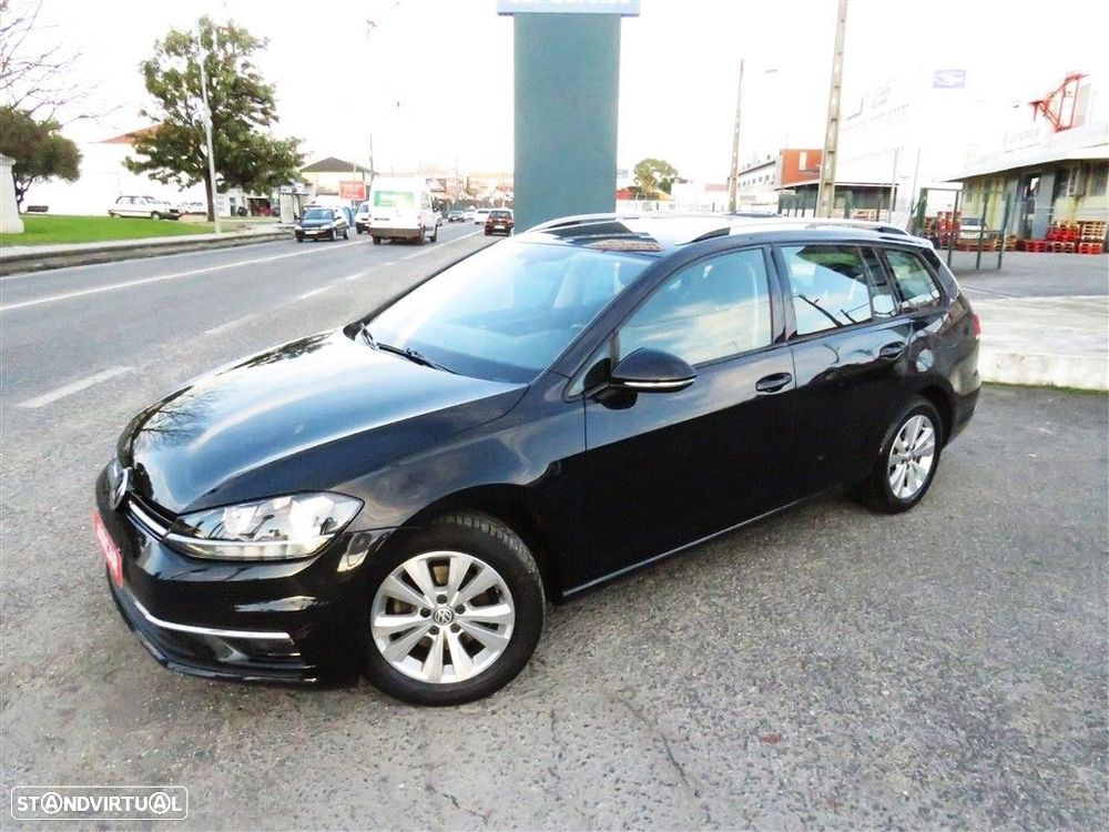 VW Golf Variant 1.6 TDi Confortline - 2