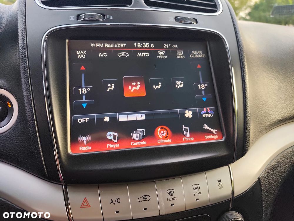 Fiat Freemont 2.0 Multijet Lounge - 27