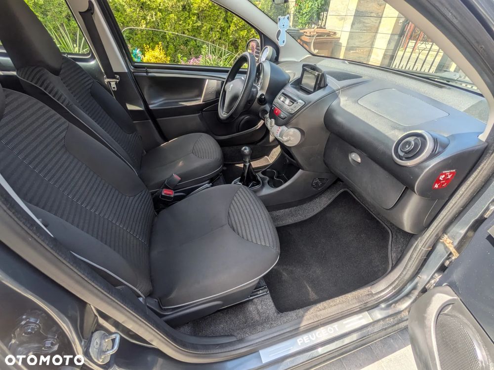 Peugeot 107 (70) 68 Active - 4