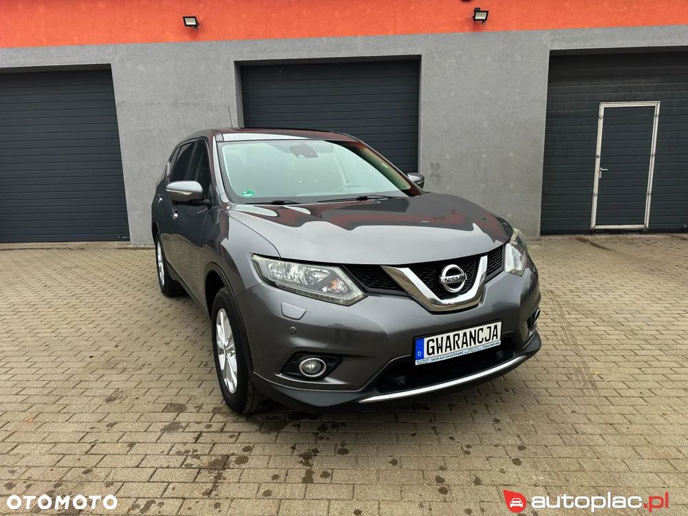 Nissan X-Trail 1.6 DCi Acenta - 11