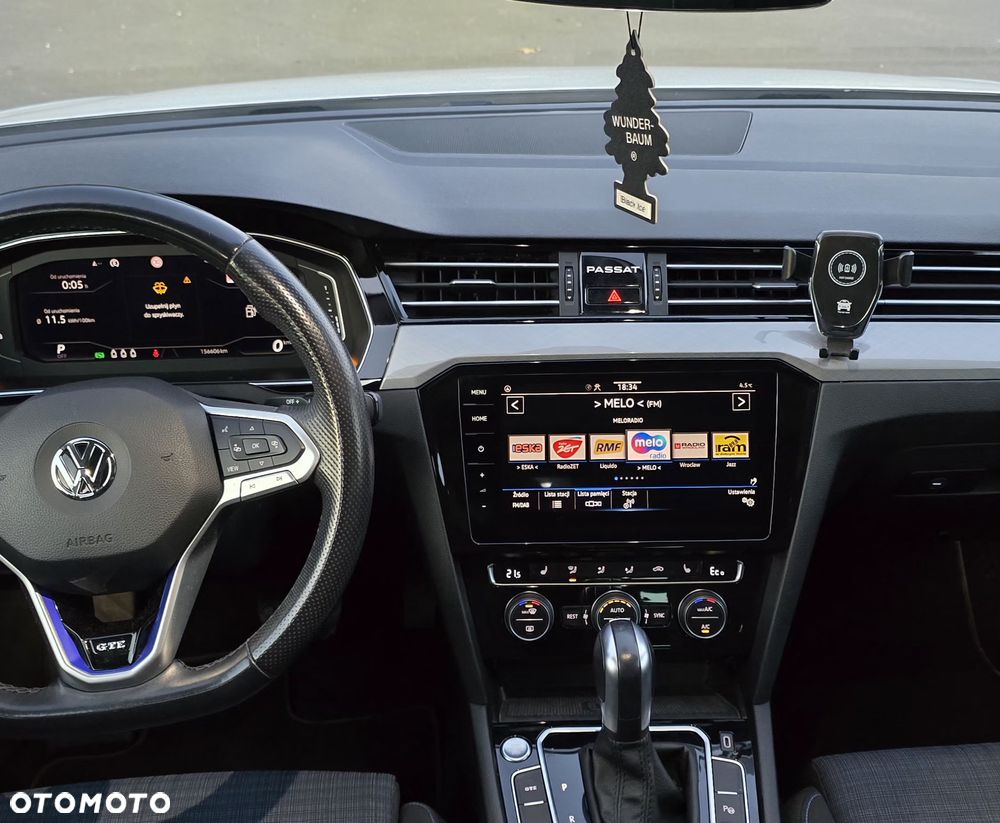 Volkswagen Passat Variant 1.4 TSI Plug-In-Hybrid DSG GTE - 6