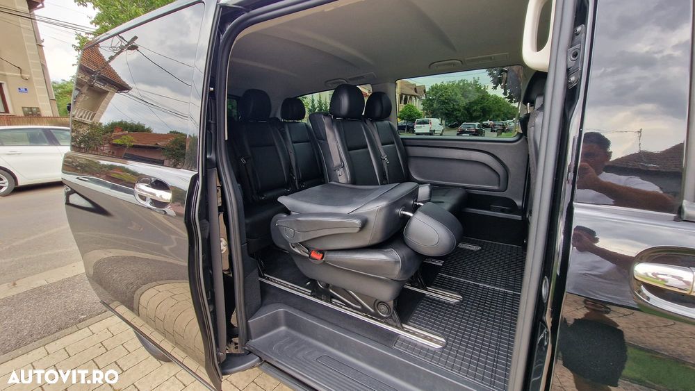 Mercedes-Benz Vito Tourer Extralang Aut. EDITION - 7