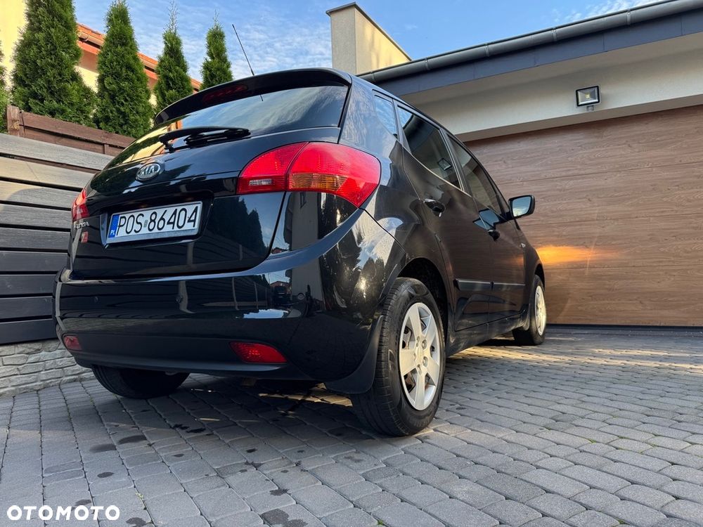 Kia Venga 1.4 M - 13