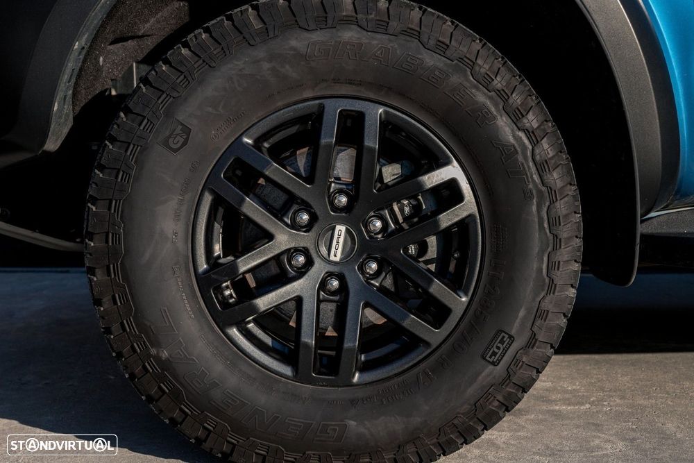 Ford Ranger 2.0 TDCi CD Raptor 4WD - 7