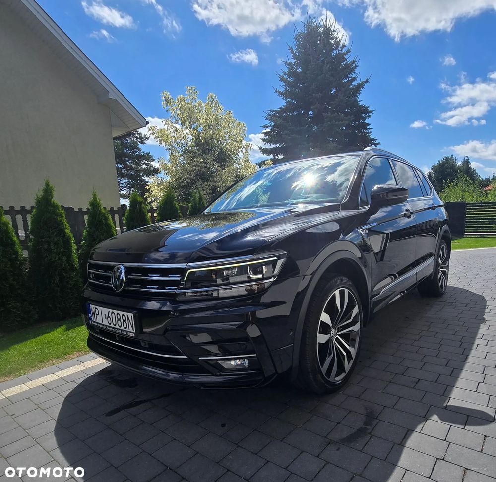 Volkswagen Tiguan Allspace - 19